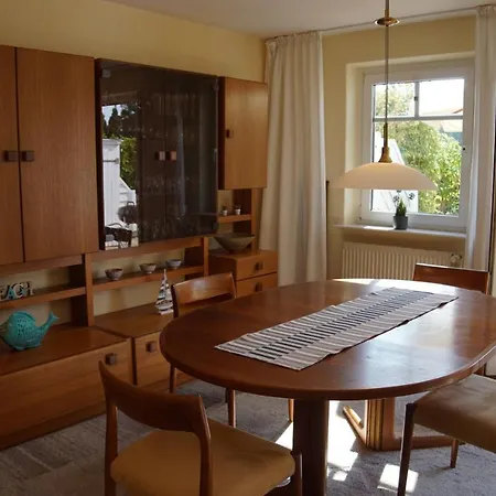 Kranich Holiday home Schonberger Strand