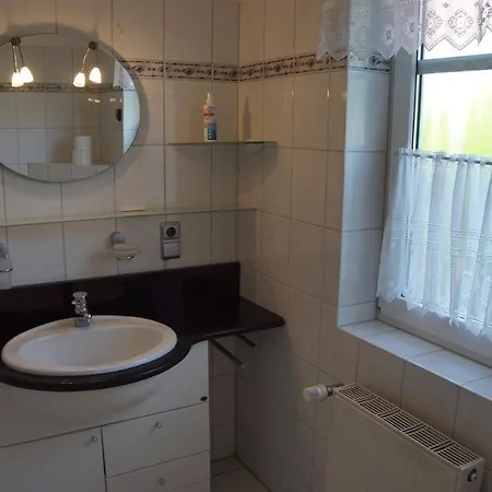 Holiday home Kranich *