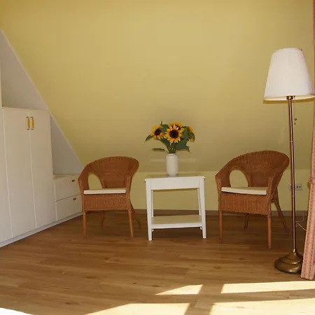 Holiday home Kranich *