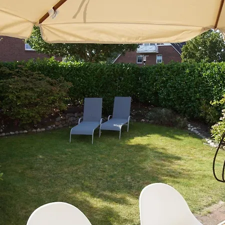 Holiday home Kranich Schonberger Strand