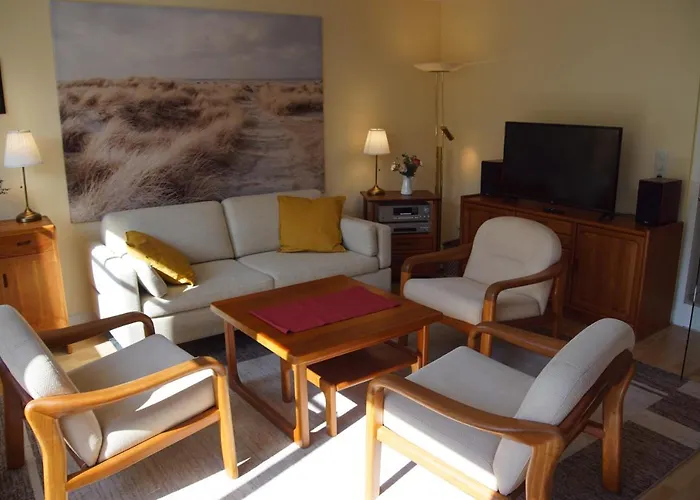 Kranich Semesterbostad