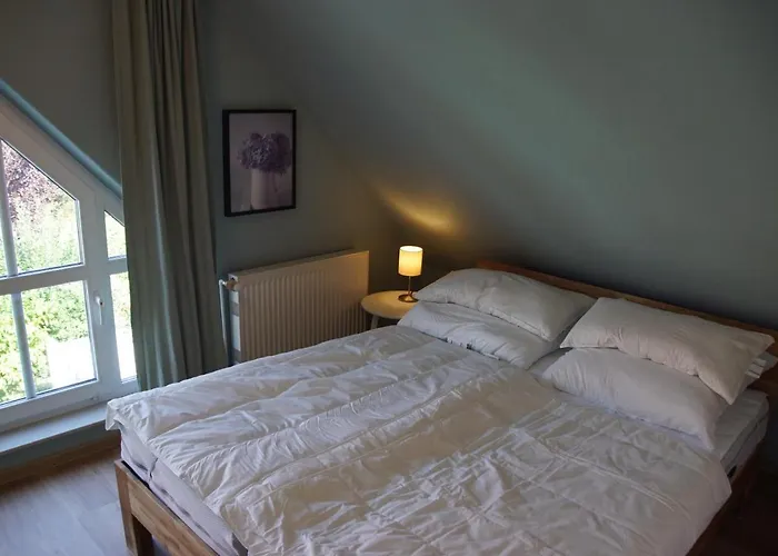 Kranich Semesterbostad