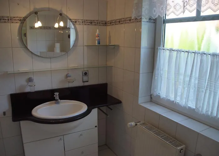 Semesterbostad Kranich *