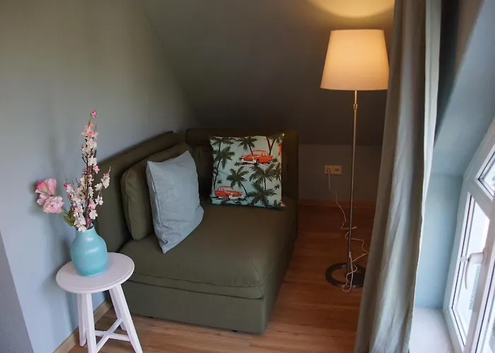 Semesterbostad Kranich