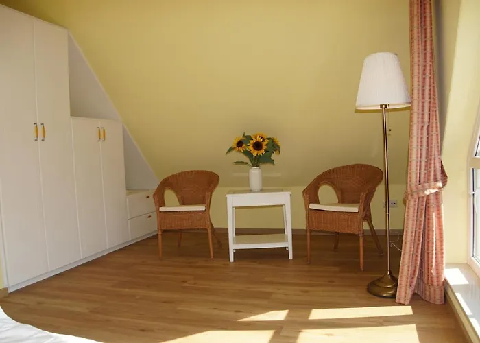 Semesterbostad Kranich *