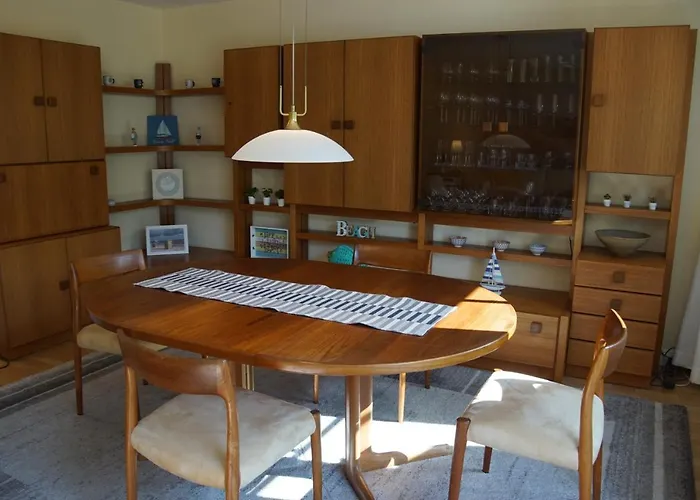 Semesterbostad Kranich