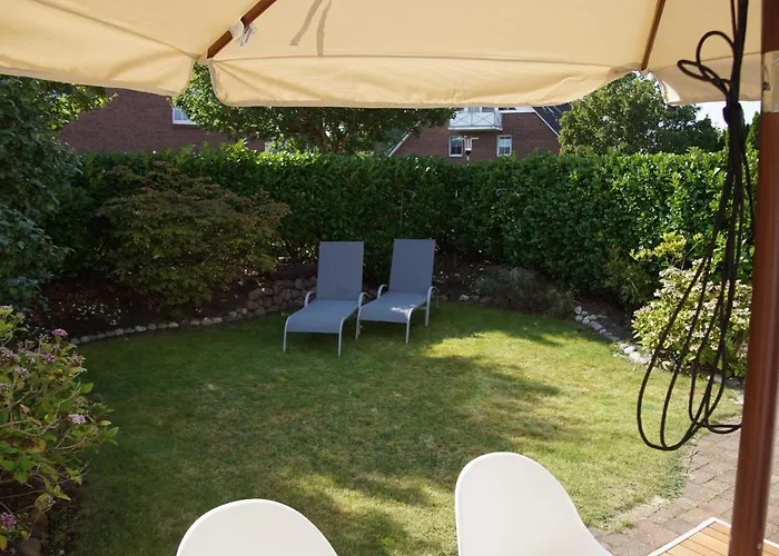 Semesterbostad Kranich Schonberger Strand